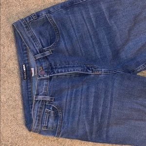 Fashion nova highwaisted mom jeans! Size 9